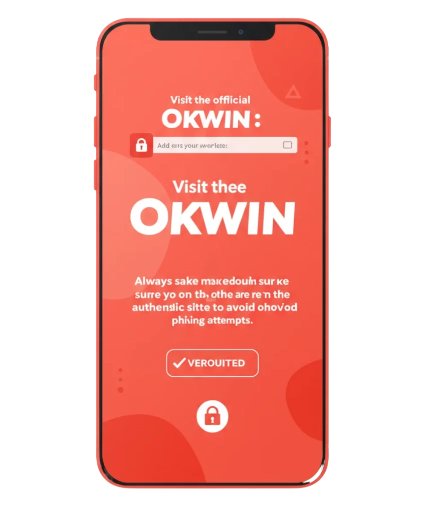 Ok win Visit the official OkWin website