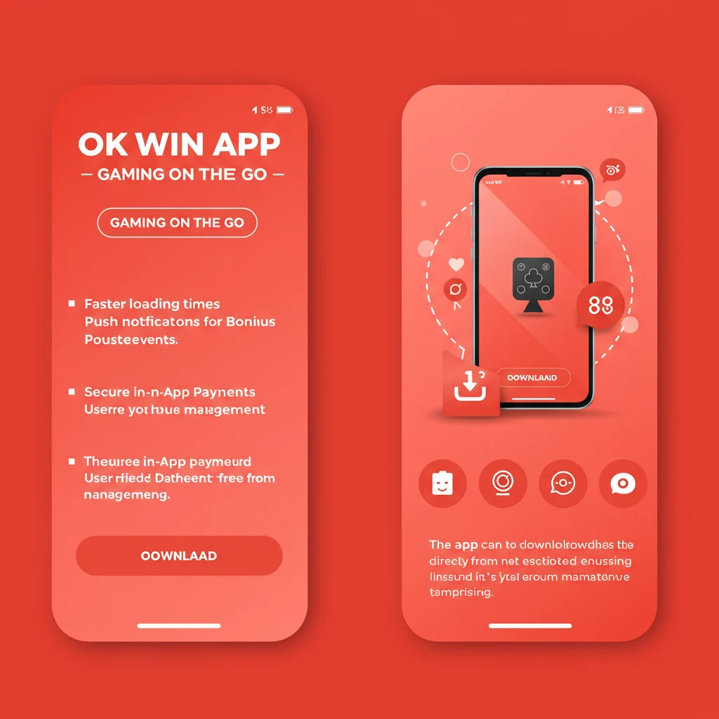 Ok win app