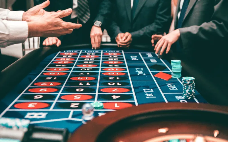 Online Casino Slot Game
