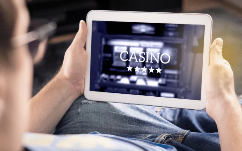 Online Casino Website