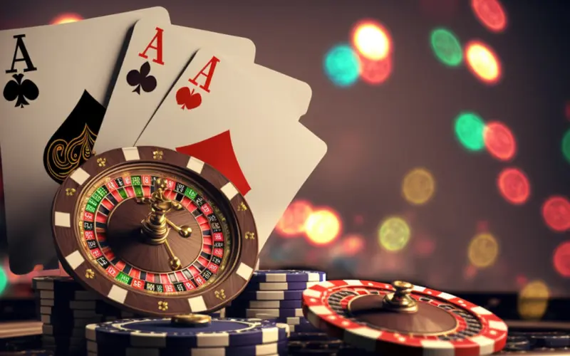online casino real money