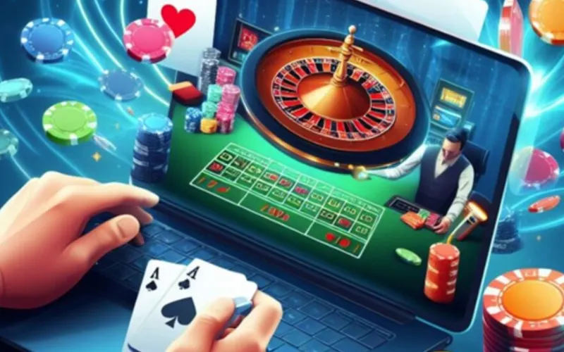 deltin casino