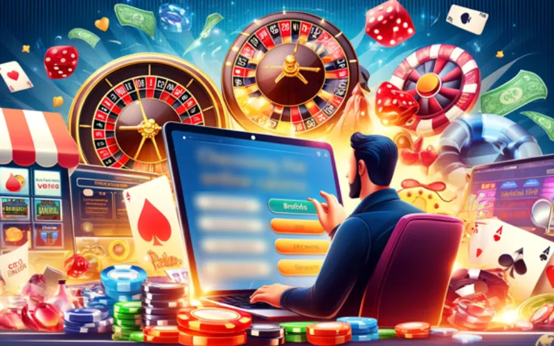 deltin casino