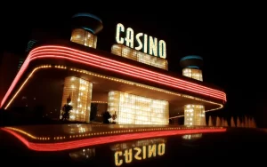 Indian casino