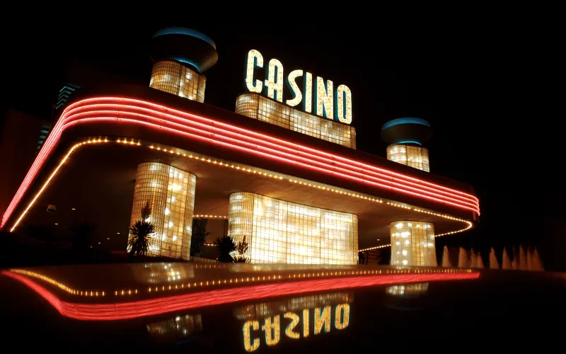 Indian casino