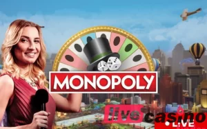 monopoly live casino at Ok Win Login featured image