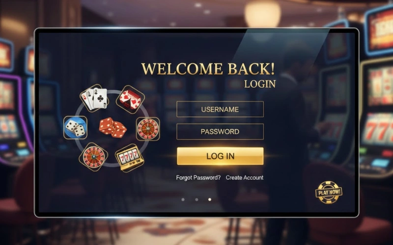 Acewin Casino Login at Ok Win Login body image